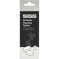 SIGG - Bottle Clean Tablets - Pastillas de limpieza size 52 g