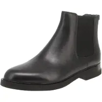 Camper Botas Chelsea 'Iman' negro