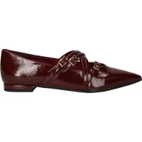 Tamaris Bailarinas con hebilla merlot