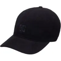 Dc-shoes gorro de hombre Cap Star Strapback ADYHA04196-KVJ0
