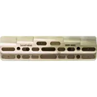 Beastmaker - 2000 Series - Tabla de entrenamiento beige/blanco