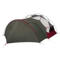 MSR - Tiendas de senderismo/trekking - GearShed Green V2