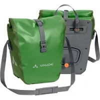 Vaude - Aqua Front - Bolsas para el portaequipaje size 28 l, verde