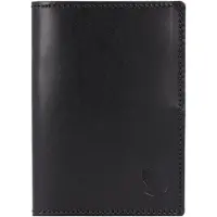 Fjällräven Funda Para Pasaporte Leather