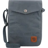 Fjällräven - Greenland Pocket - Bandolera size One Size, azul