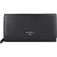 PICARD Bingo Cartera Piel natural 18 cm azul