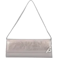 PICARD Auguri Clutch Piel natural 26 cm gris