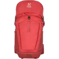 Haglöfs Ströva Mochila de trekking 68 cm rojo