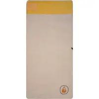 Wave Hawaii - Strandlaken Ocho - Toalla de playa size 180 x 85 cm, beige /amarillo