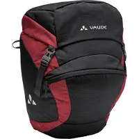 Vaude - Ontour Front - Alforjas para bicicleta size 32 l, negro