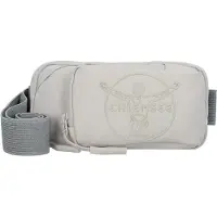 Chiemsee Riñonera 'TRACK "N" DAY' beige