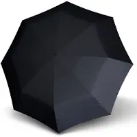 Knirps S.570 Large Automatic Paraguas de bolsillo 42 cm gris