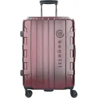 Bugatti Galatea 4 ruedas Trolley 66 cm rojo