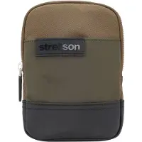 Strellson Bolso de hombro caqui / oliva / negro