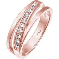 Elli Anillo oro rosa