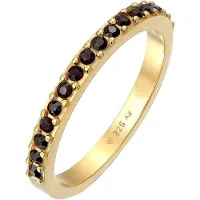 Elli Anillo oro / negro