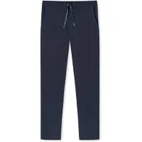 Schiesser Pantalón de pijama 'Mix+Relax' marino