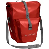 Vaude - Aqua Back Plus Single - Bolsa para el portaequipaje size 25,5 l, rojo