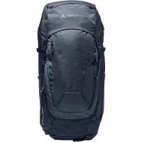 Vaude - Women's Asymmetric 38+8 - Mochila de travesía azul