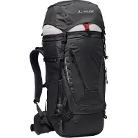 Vaude - Asymmetric 42+8 - Mochila de travesía negro