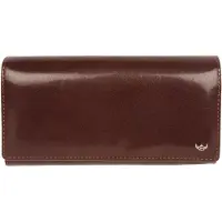 Golden Head Colorado Cartera Bloqueo RFID Piel natural 18.5 cm marrón