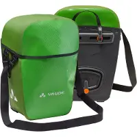Vaude - Aqua Back Pro - Bolsa para el portaequipaje size 2 x 24 l, verde