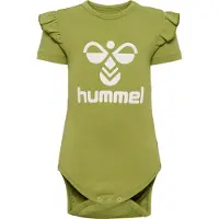 Hummel Body De Manga Corta Dream Ruffle