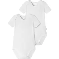 Schiesser Pijama entero/body ' Original Classics ' blanco