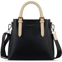 Bugatti Bolso de mano 'ELLA' negro