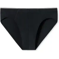 Schiesser Braga '95/5' negro / blanco