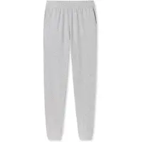 Schiesser Pantalón de pijama gris moteado
