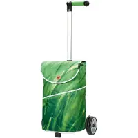 Andersen Shopper Unus Shopper MIX A10 Carrito de la compra 59 cm verde