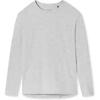 Schiesser Camiseta para dormir gris claro