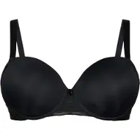 Zizzi Sujetador 'Lfie' negro