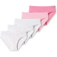 Schiesser Calzoncillo rosa / rosa / blanco