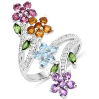 Rafaela Donata Anillo plata