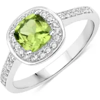Rafaela Donata Anillo lima / plata