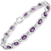 Rafaela Donata Pulsera plata