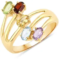 Rafaela Donata Anillo mezcla de colores