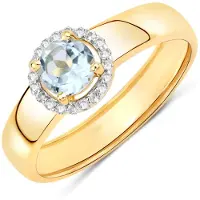 Rafaela Donata Anillo oro