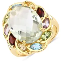 Rafaela Donata Anillo mezcla de colores