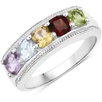 Rafaela Donata Anillo mezcla de colores