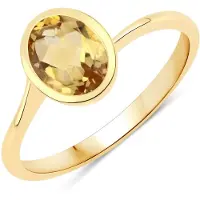 Rafaela Donata Anillo dorado