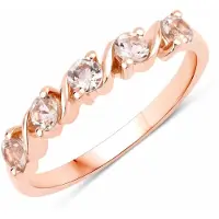 Rafaela Donata Anillo rosa