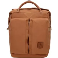 Fjall Raven Haulpack No.1 Mochila urbana 39 cm Compartimento para el portátil marrón