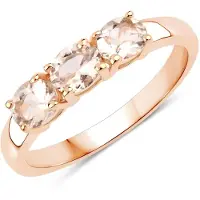 Rafaela Donata Anillo oro rosa