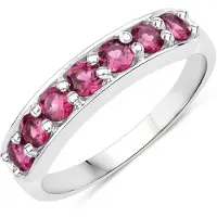 Rafaela Donata Anillo rosa / plata