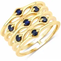 Rafaela Donata Anillo zafiro / oro