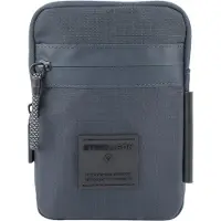 Strellson Bolso de hombro 'Northwood Rs Brian' azul oscuro
