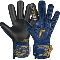 Reusch Guantes De Portero Attrakt Freegel Silver